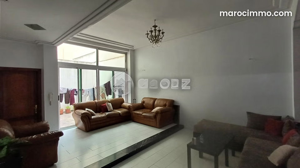 Appartement à vendre 146 m², 2 chambres Hay Moulay El Kamel Fès