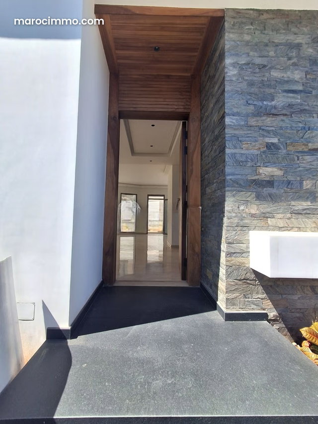 Villa à vendre 425 m², 6 chambres Tamaris Dar Bouazza — 4