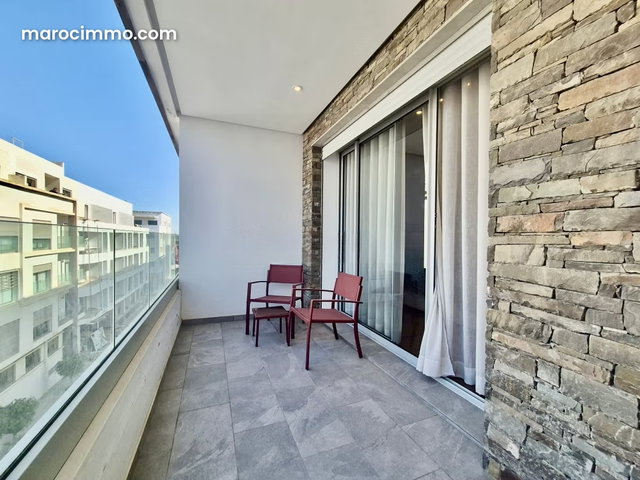 Studio Meublé avec Terrasse Ferme Bretonne — 2