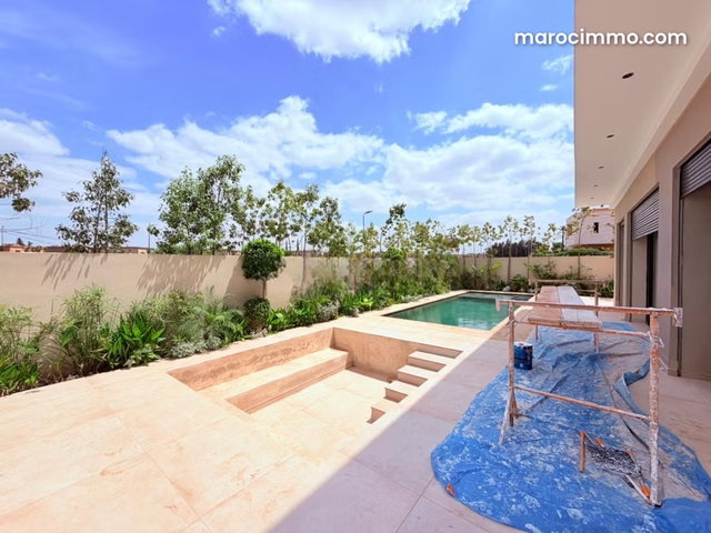 Opportunité exceptionnelle à saisir sur Marrakech — 3