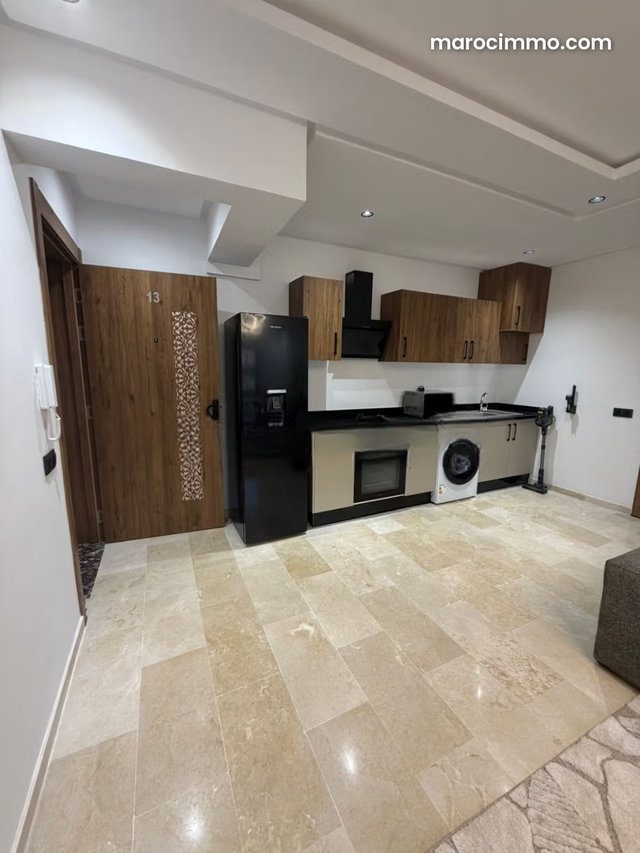 Appartement Neuf meublé a vendre à Semlalia — 4