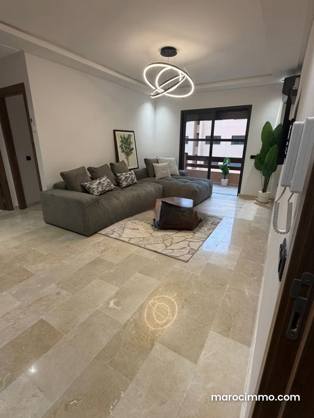 Appartement Neuf meublé a vendre à Semlalia — 3