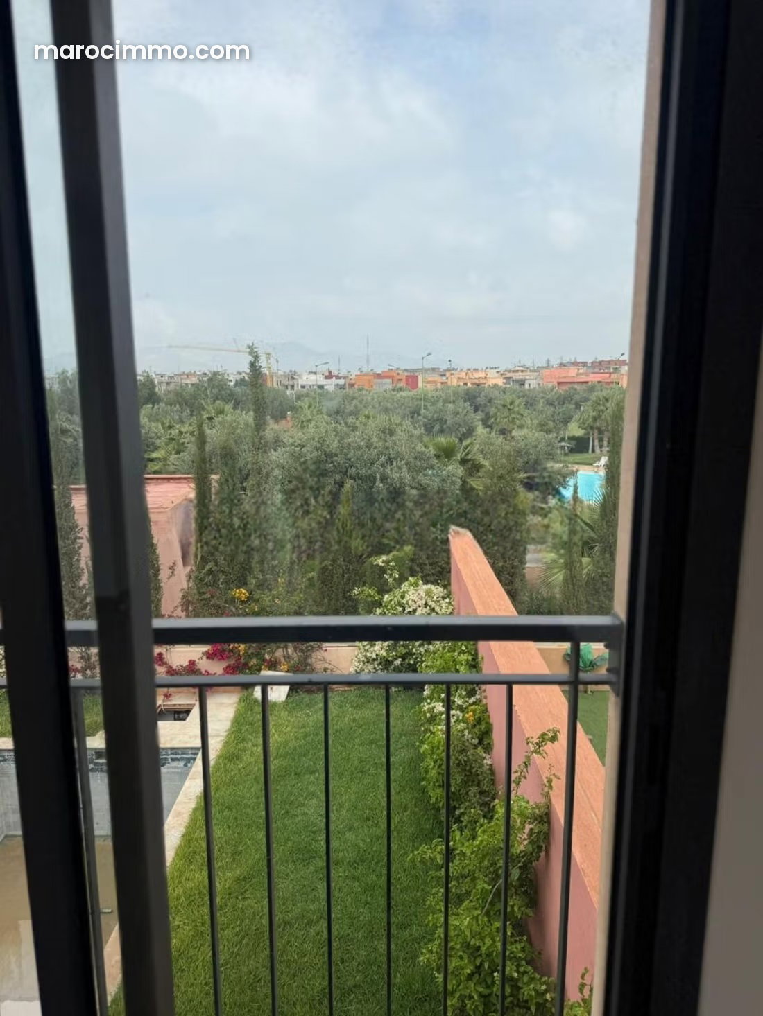 3-Bedroom Villa with Swimming Pool, Casablanca Road, Marrakech — Marrakesh
