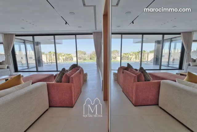 Propriété Unique: 2 Villas Élégantes avec Vue Océan aux Portes d’Essaouira — 5
