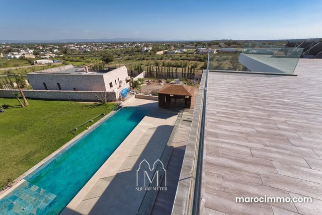 Propriété Unique: 2 Villas Élégantes avec Vue Océan aux Portes d’Essaouira — 2
