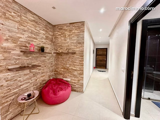 Appartement meublé à louer – Jnane Souissi — 5