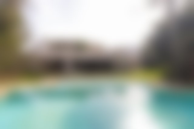 Villa d'architecte 1958 m², jardin et piscine, Anfa, Casablanca — 3