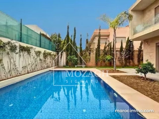 Spacieuse villa avec piscine privée à Targa — 3