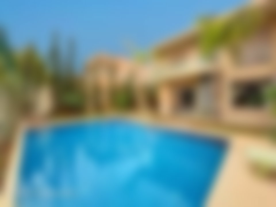 فيلا راقية للكراء بحي طارق في مراكش