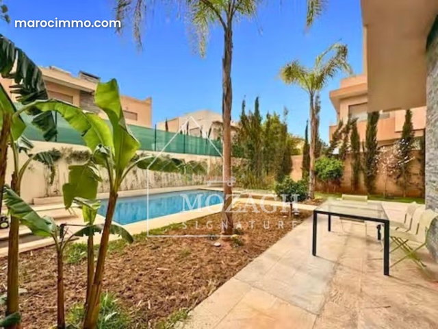 Spacieuse villa avec piscine privée à Targa — 4