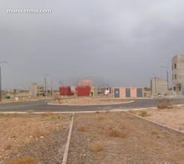 Terrain à vendre à sport city sur route de casa — 4