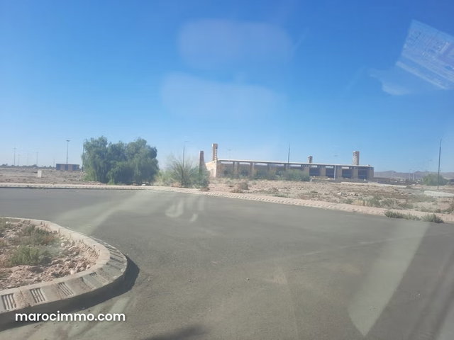 Terrain à vendre à sport city sur route de casa — 3
