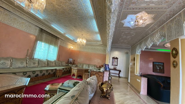 Villa a vendre rabat vue sur mer — 2