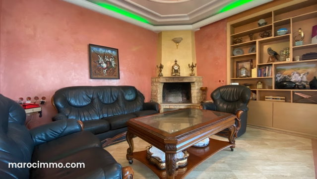 Villa a vendre rabat vue sur mer — 5