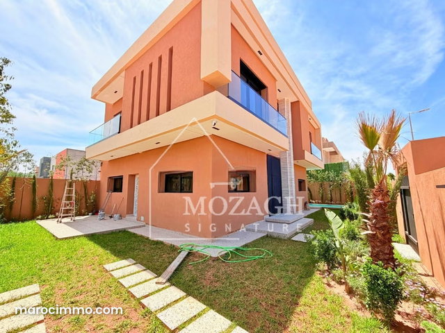 Belle villa avec piscine privée à Targa — 5