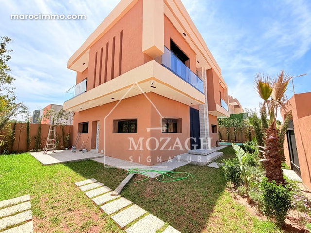 Belle villa avec piscine privée à Targa — 4