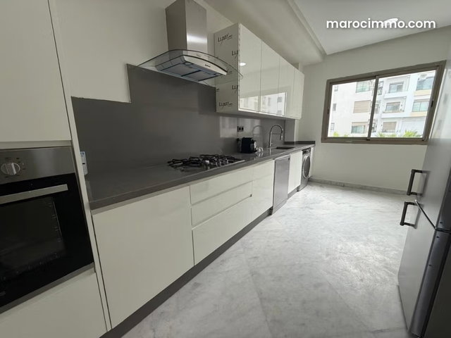 Bourgogne Proche Corniche/3chambres meuble — 4