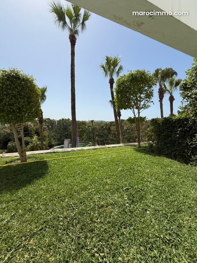 Appartement meublé à louer – Malabata — 4