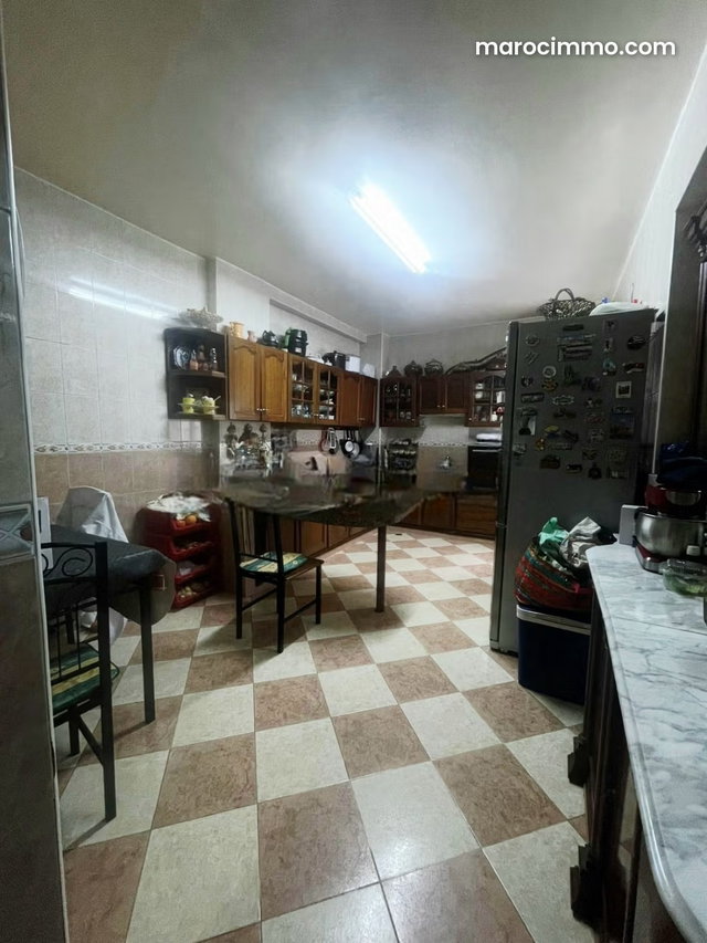 Opportunité rare à Iberia Appartement de 4chambres Tanger — 4
