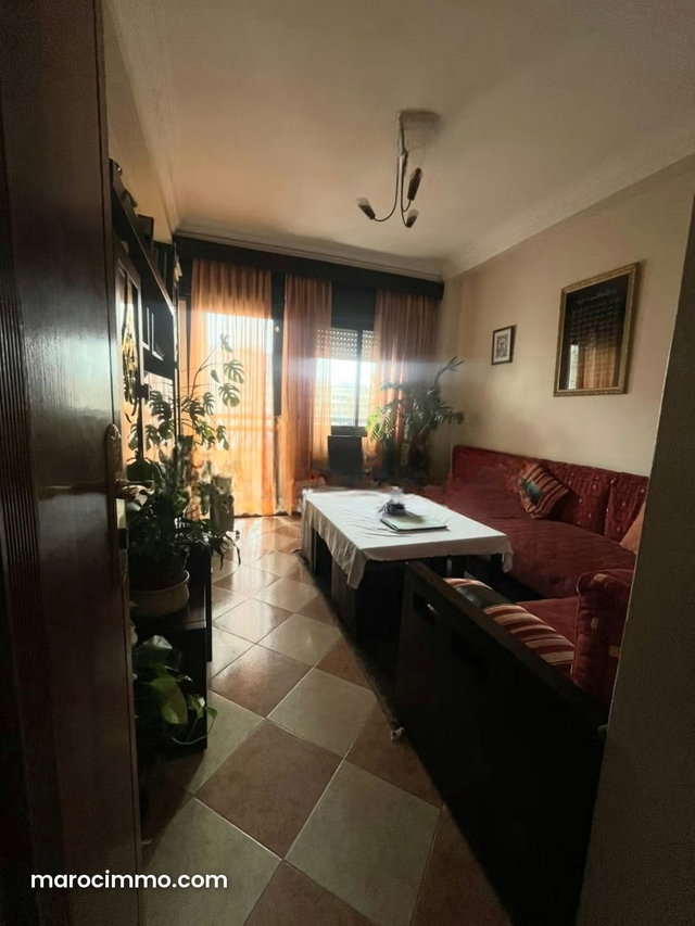 Opportunité rare à Iberia Appartement de 4chambres Tanger — 3