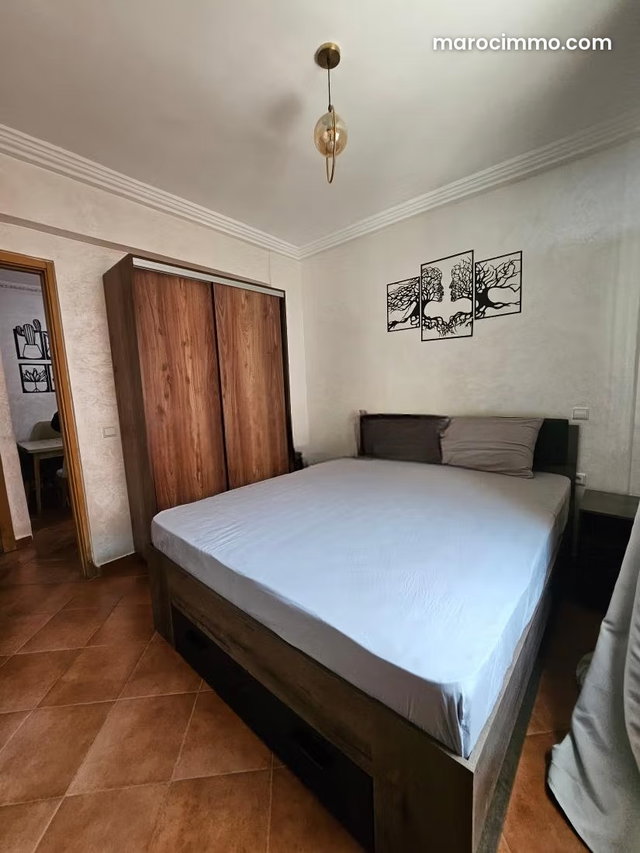 Appartement F3 derrière la gare de Marrakech — 3