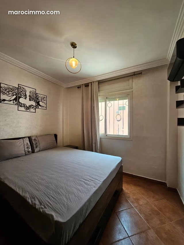 Appartement F3 derrière la gare de Marrakech — 4