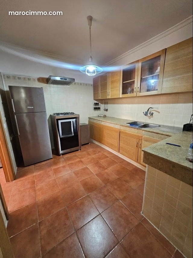 Appartement F3 derrière la gare de Marrakech — 5
