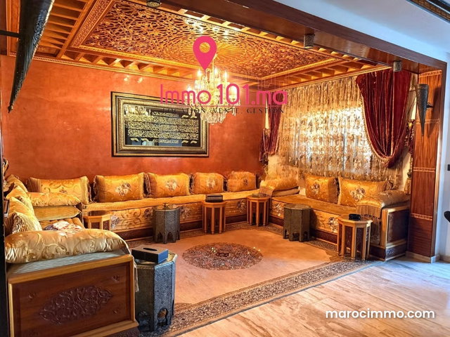 Appartement à vendre à Wifak — 2