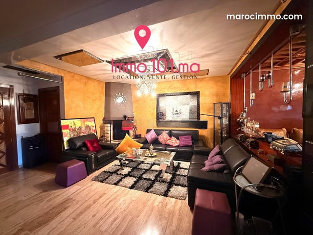 Appartement à vendre à Wifak — 5