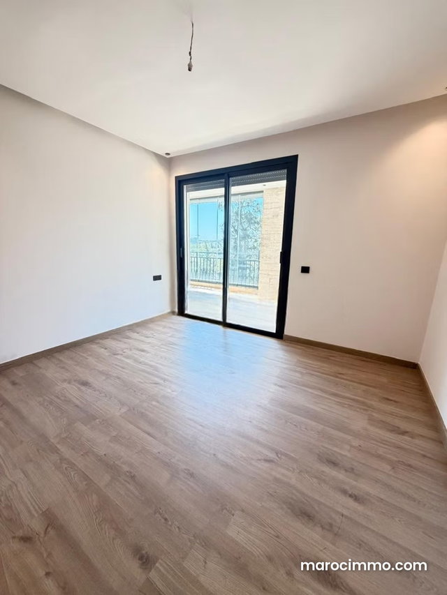 Appartement neuf à louer – Clé Blanche Souissi — 5