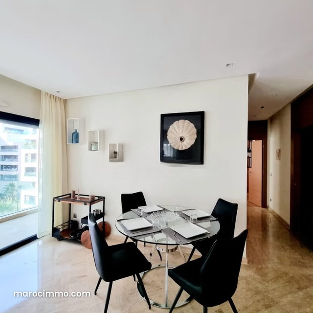 Cfc/furnished apartment 110m2 2 bedrooms — 3