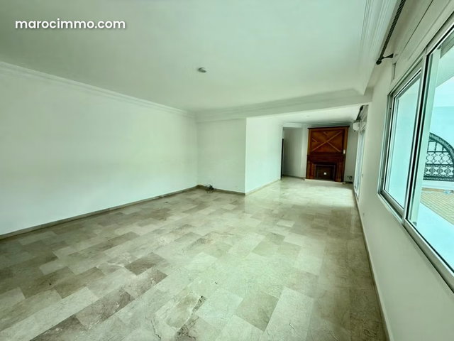Appartement avec terrasse à louer Haut Agdal — 4