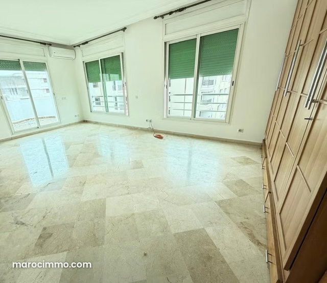 Appartement avec terrasse à louer Haut Agdal — 3