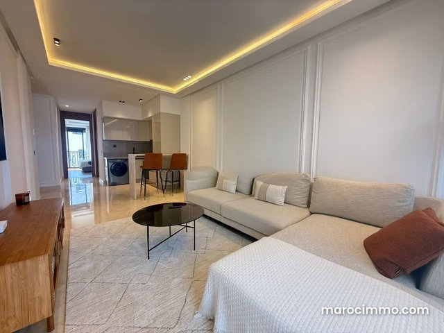 New Furnished Studio/Princesses 51m2 — 3