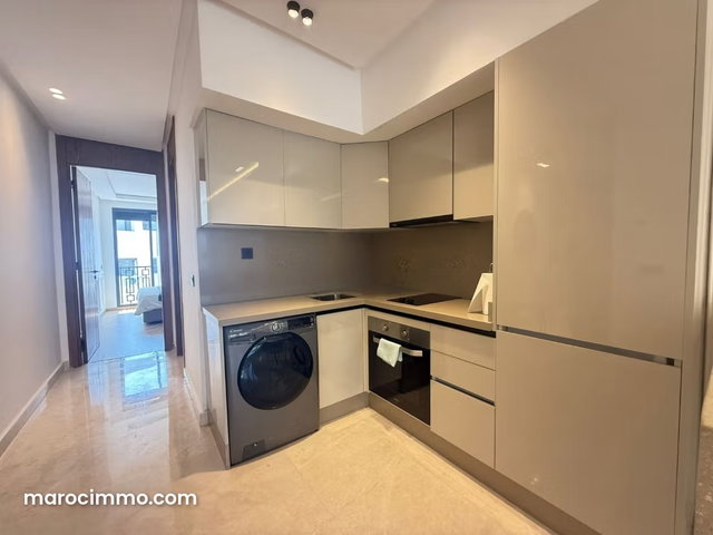 New Furnished Studio/Princesses 51m2 — 5