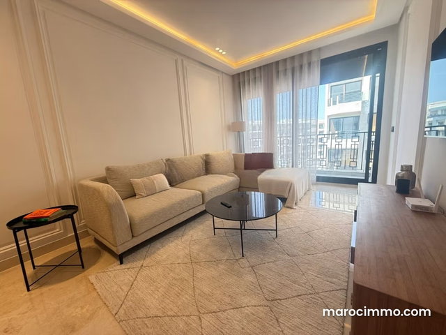 New Furnished Studio/Princesses 51m2 — 2
