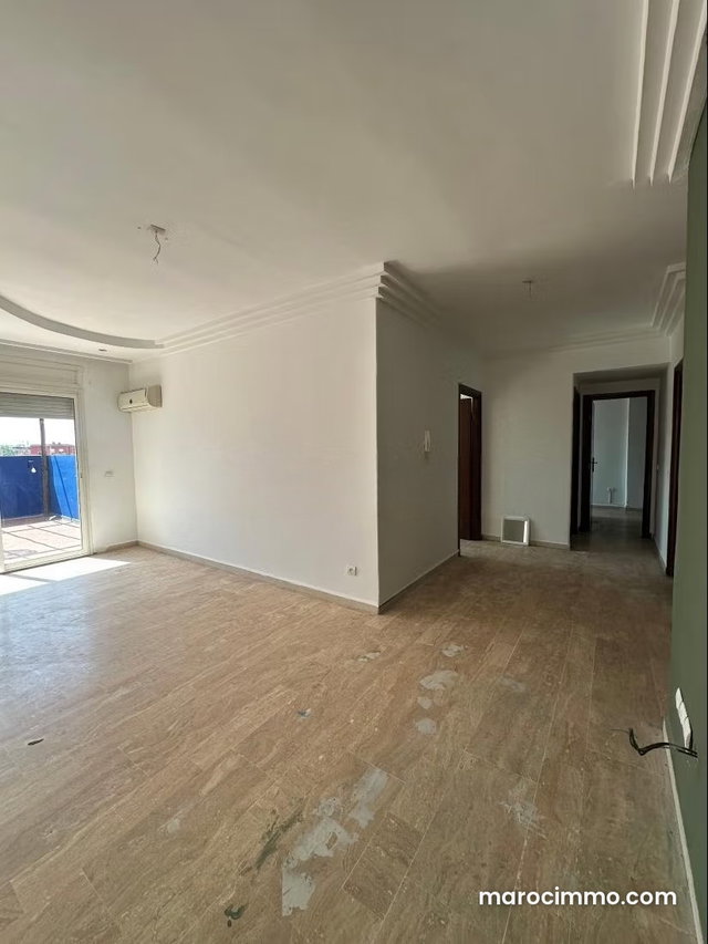 Apartment for sale in Guéliz. Total area 96 m² — 5