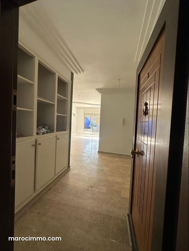 Apartment for sale in Guéliz. Total area 96 m² — Marrakesh