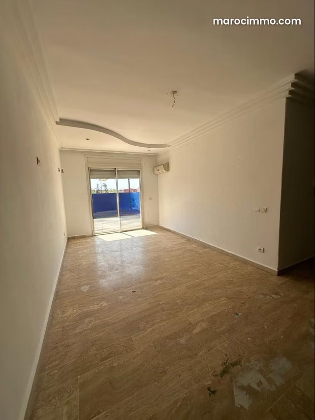 Apartment for sale in Guéliz. Total area 96 m² — 4