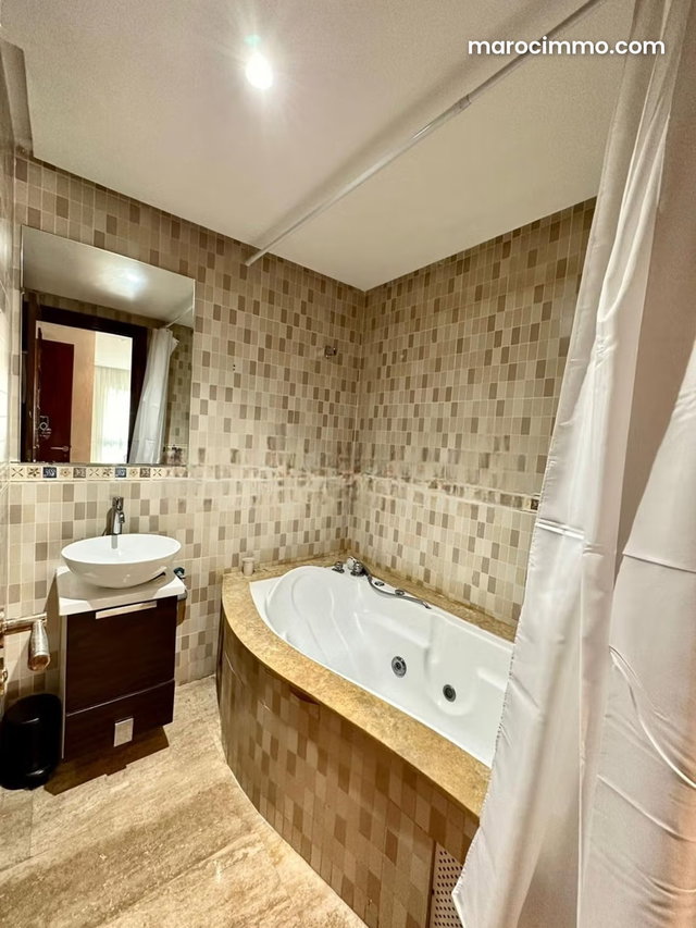 Appartement meublé à louer – Haut Agdal — 3