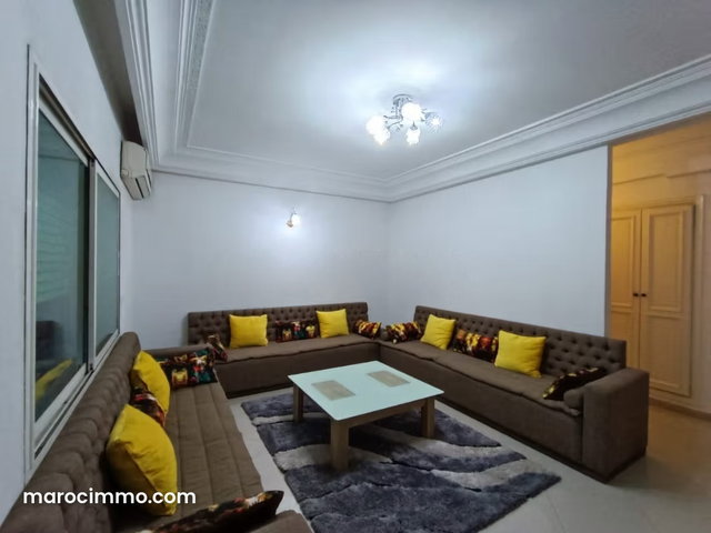 Spacious Vacant Apartment for Sale in Gueliz — 2