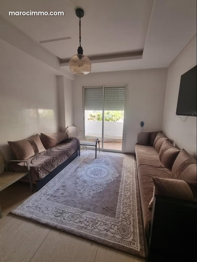 Furnished Apartment with Swimming Pool in Hay Mohammadi, Agadir — Agadir