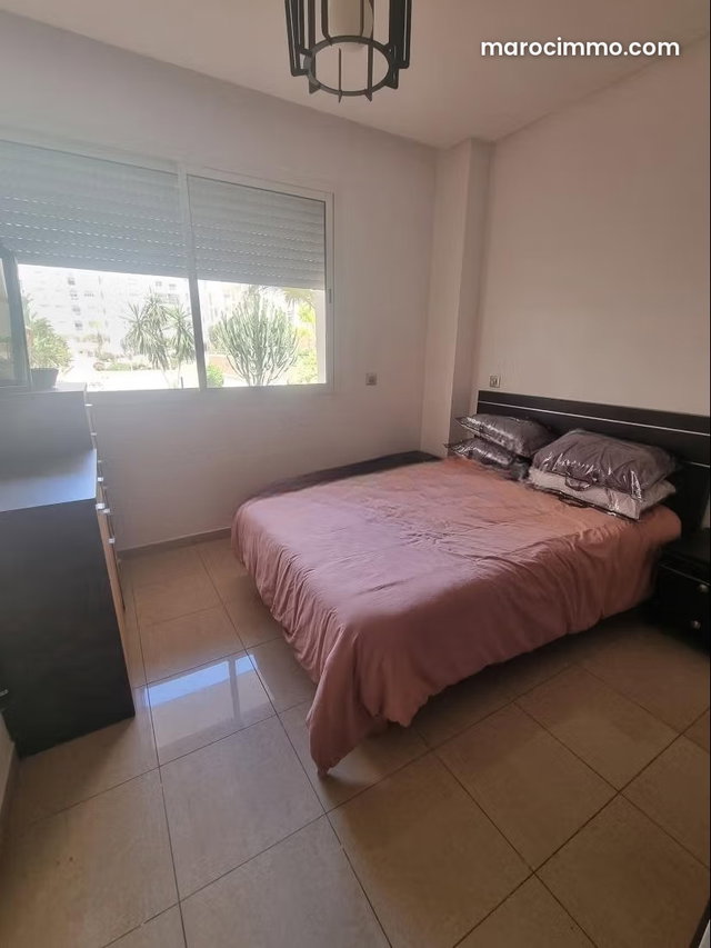 Vend appartement à Hay Mohammadi. Superficie 35 m². Bien meublé — 3