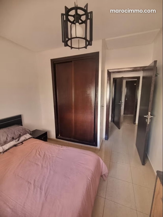 Vend appartement à Hay Mohammadi. Superficie 35 m². Bien meublé — 5