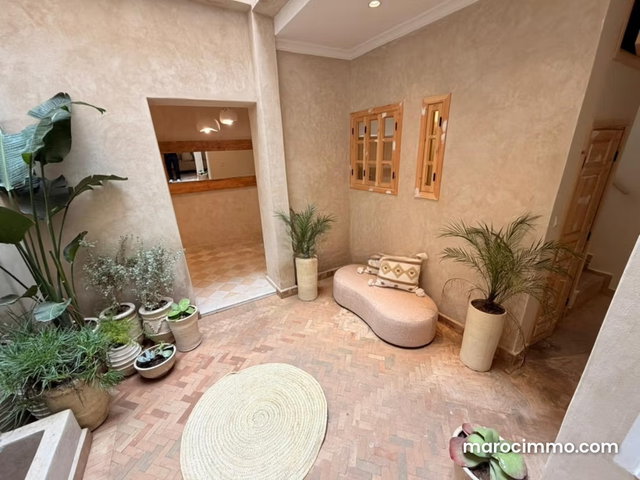 Riad Rénové — 2