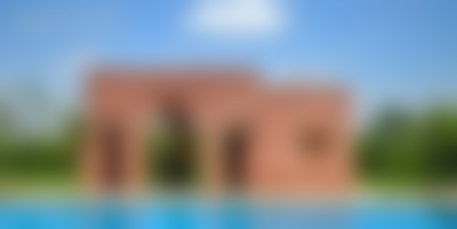 488 m² Villa on 4,400 m² with Swimming Pool and Mountain Views, Ourika Road — 4