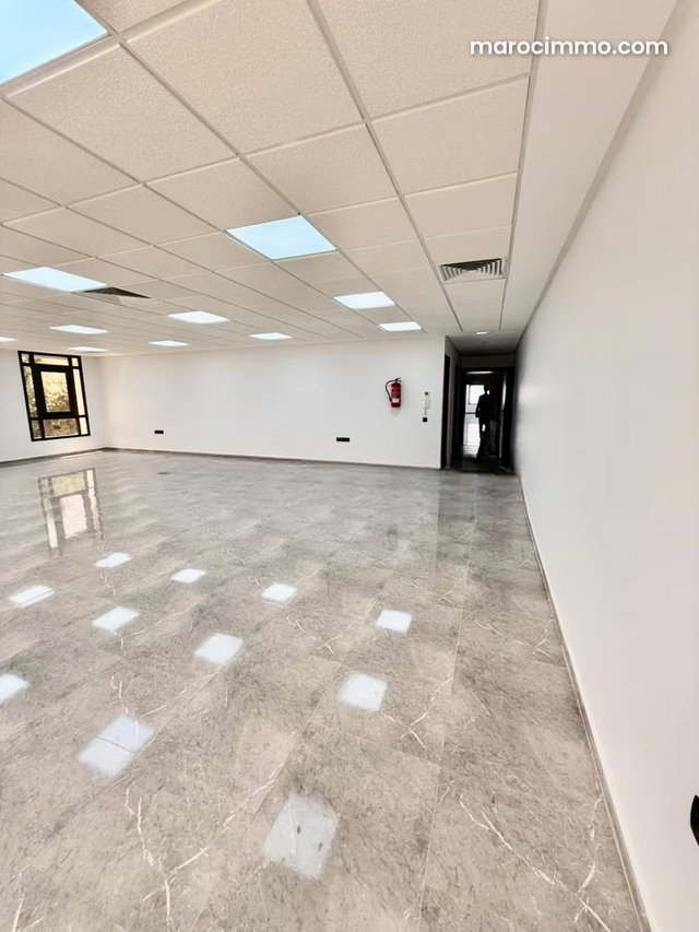 Bureaux Neuf à Louer Oulad Mâta — 3