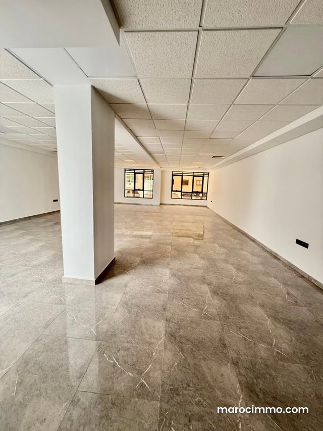 Bureaux Neuf à Louer Oulad Mâta — 4