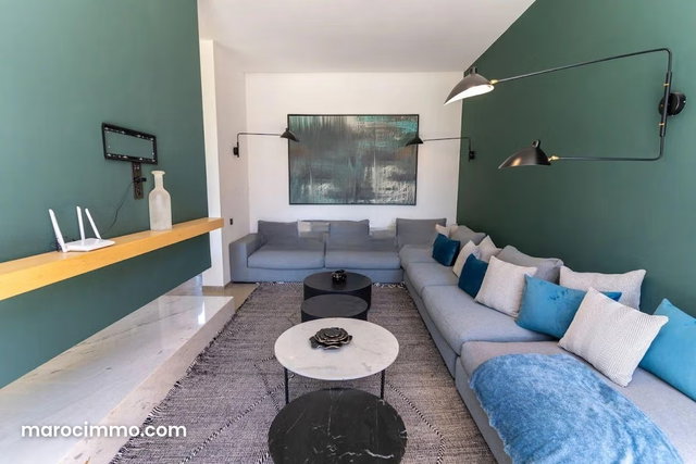 Villa Architecte à vendre Marrakech Kms 10 — 5