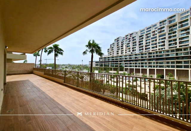 338 m² New Apartment, Panoramic Balcony. CFC — 4